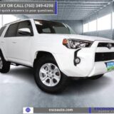 2014 Toyota 4Runner SR5 - Good/Bad/No Credit Accepted! for $0