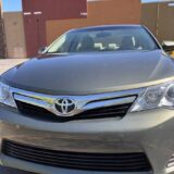 2014 Toyota Camry LE For Sale by Owner for $0