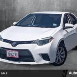2014 Toyota Corolla LE for $0 Build Credit, Poor Credit,