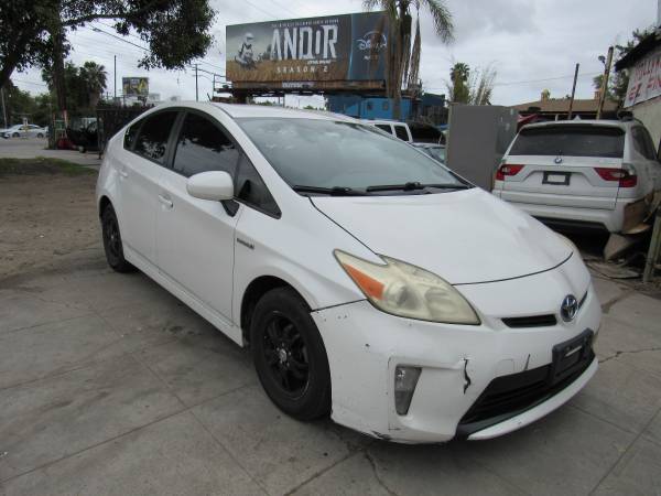 2014 Toyota Prius for $0 Build Credit, Poor Credit, Bad