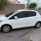 2014 Toyota Yaris Automatic Trim - Clean Nevada Title for