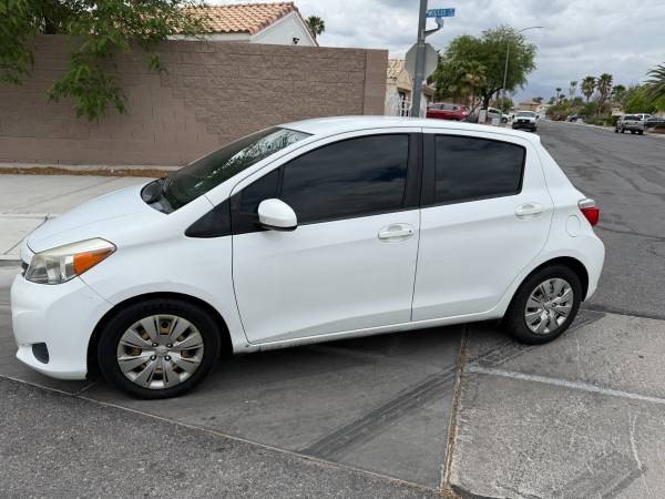 2014 Toyota Yaris Automatic Trim - Clean Nevada Title for
