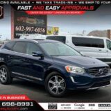 2014 Volvo XC60 T6 AWD for $0 Build Credit, Poor