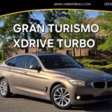 2015 BMW 3 Series 328i Gran Turismo xDrive for $0