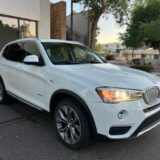 2015 BMW X3 - Well Maintained Trim for $0 Build