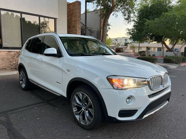 2015 BMW X3 - Well Maintained Trim for $0 Build