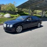 2015 Bentley Flying Spur for $0 Build Credit, Poor Credit,