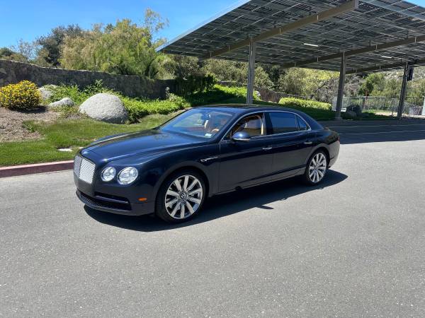 2015 Bentley Flying Spur for $0 Build Credit, Poor Credit,