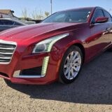 2015 Cadillac CTS 2.0T Trim - Only 40K Miles, Mint