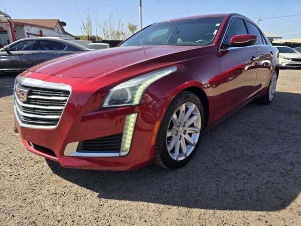 2015 Cadillac CTS 2.0T Trim - Only 40K Miles, Mint