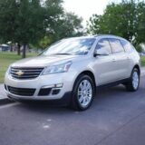 2015 Chevrolet Traverse LT for $0 Build Credit, Poor Credit,