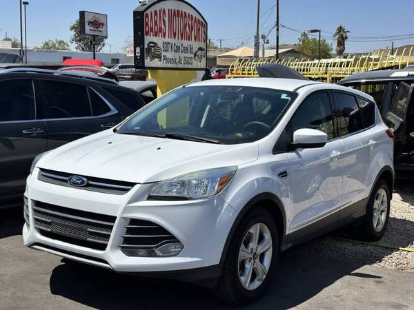 2015 Ford Escape SE - 41K Miles - Clean Carfax