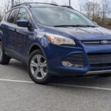 2015 Ford Escape SE 4WD for $0 Build Credit, Poor