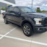 2015 Ford F-150 Sport Crew Cab for $0 Build Credit,