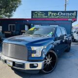 2015 Ford F-150 XLT for $0 Build Credit, Poor Credit,