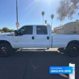2015 Ford F350 Super Duty Crew Cab XL for $0