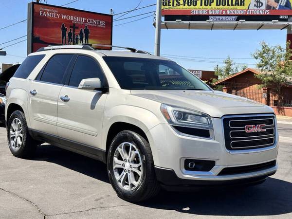 2015 GMC Acadia SLT-1 - Wholesale Price - Save Thousands!