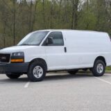 2015 GMC Savana 2500 RWD 135" for $0 Build Credit,