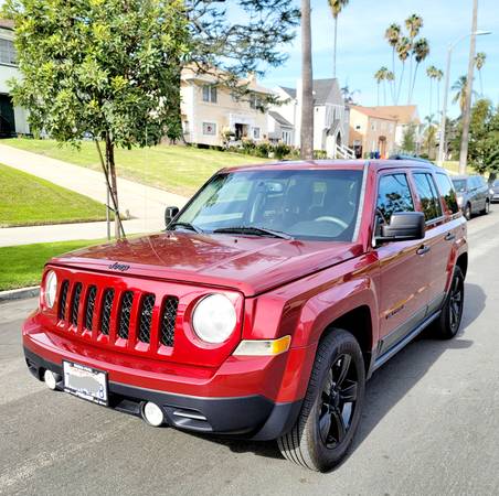 2015 Jeep Patriot Altitude - 100k Miles, Excellent Condition, No