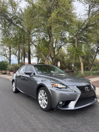 2015 Lexus IS 250 for $0 Build Credit, Poor Credit,