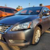 2015 Nissan Sentra - In-House Financing for $0 Build Credit,