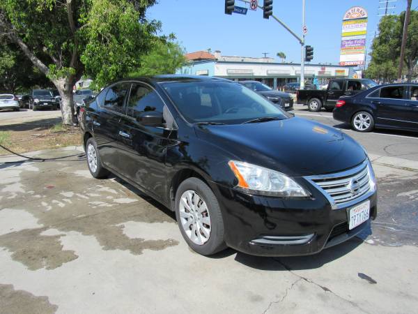 2015 Nissan Sentra S for $0 Build Credit, Poor Credit,