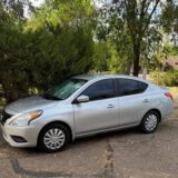 2015 Nissan Versa SV for $0 Build Credit, Poor Credit,