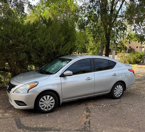 2015 Nissan Versa SV for $0 Build Credit, Poor Credit,