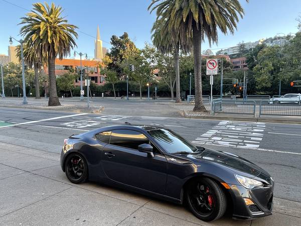 2015 Scion FR-S Trim - $12,000 Cash Only, Original Owner,