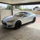 2015 Tesla Model S 85 Fully Loaded, Comparable to Mercedes,