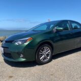 2015 Toyota Corolla LE Plus for $0 Build Credit, Poor