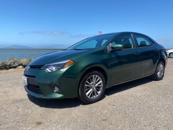 2015 Toyota Corolla LE Plus for $0 Build Credit, Poor