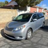 2015 Toyota Sienna LE for $0 Build Credit, Poor Credit,