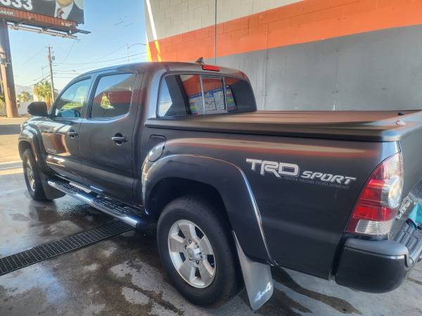 2015 Toyota Tacoma - Excellent Condition for $0 Build Credit,