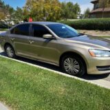 2015 Volkswagen Passat for $0 Build Credit, Poor Credit, Bad