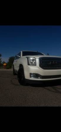2015 Yukon SLT for $0 Build Credit, Poor Credit, Bad