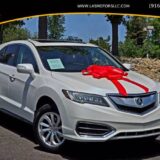 2016 Acura RDX Sport Utility 4D V6 for $0 Build