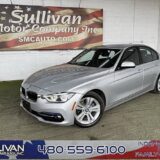 2016 BMW 3 Series 328i xDrive for $0 Build Credit,