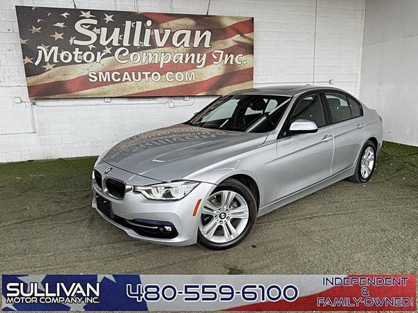 2016 BMW 3 Series 328i xDrive for $0 Build Credit,