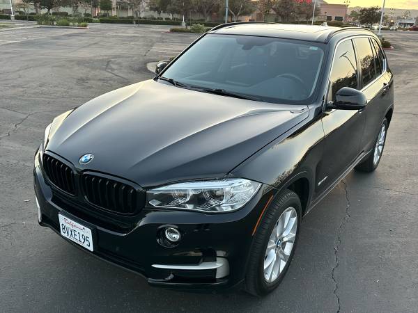 2016 BMW X5 sDrive35i - 55K Miles - Fully Loaded