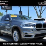 2016 BMW X5 sDrive35i Third Row Seat for $0 Build