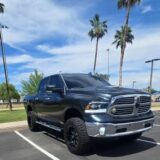 2016 Dodge Ram 1500 5.7 Hemi 4x4 for $0 Build