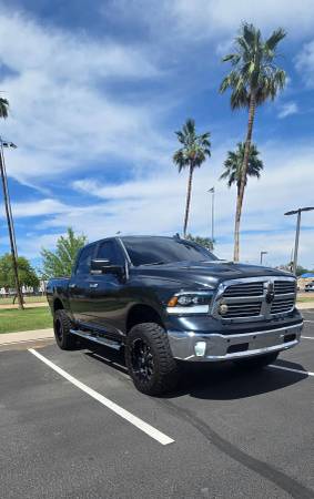 2016 Dodge Ram 1500 5.7 Hemi 4x4 for $0 Build