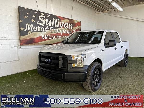 2016 F-150 XL for $0 Build Credit, Poor Credit, Bad