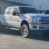 2016 Ford F-250 Lariat Crew Cab 4WD for $0 Build