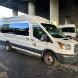 2016 Ford Transit Wagon for $0 Build Credit, Poor Credit,