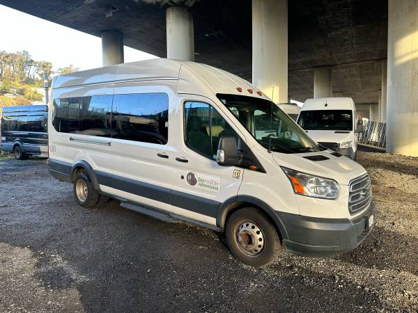 2016 Ford Transit Wagon for $0 Build Credit, Poor Credit,