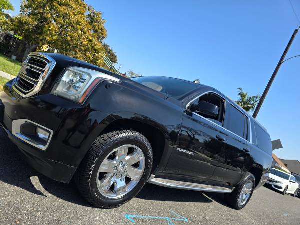 2016 GMC Yukon XL - Private Owner for $0 Build