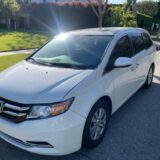 2016 Honda Odyssey EX-L - 143k Miles, Perfect Condition for