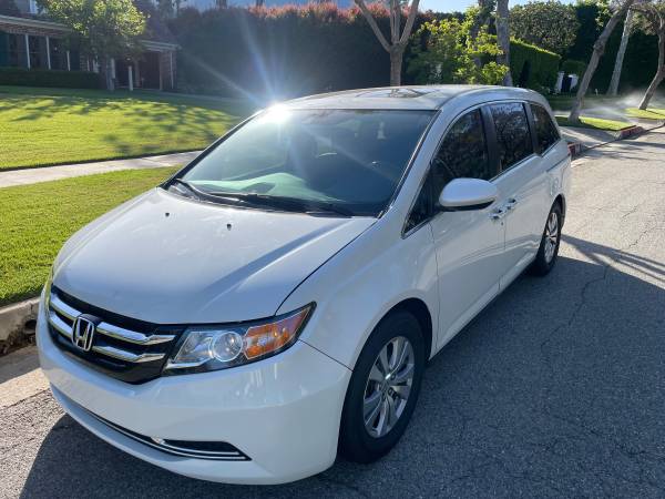2016 Honda Odyssey EX-L - 143k Miles, Perfect Condition for